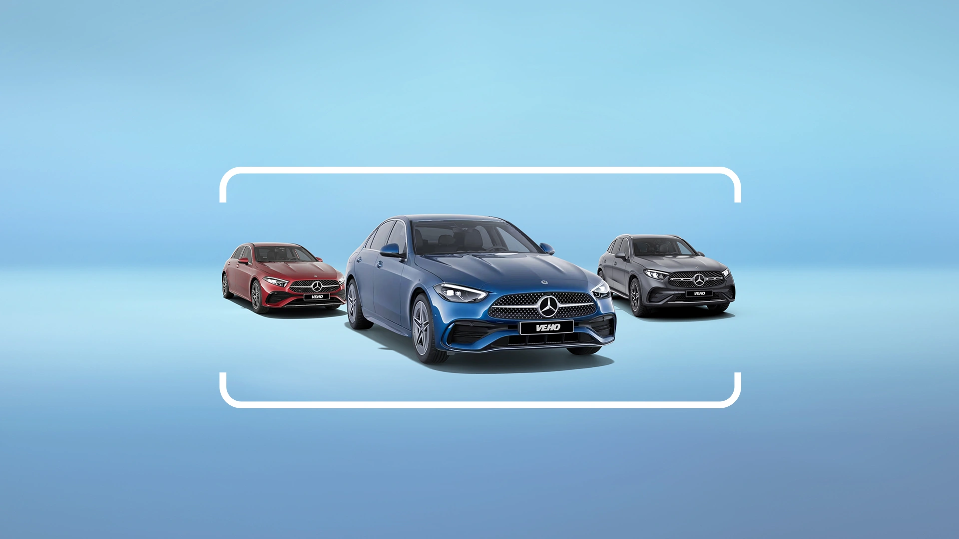 Certified-takuuvaihtoautot rivissä