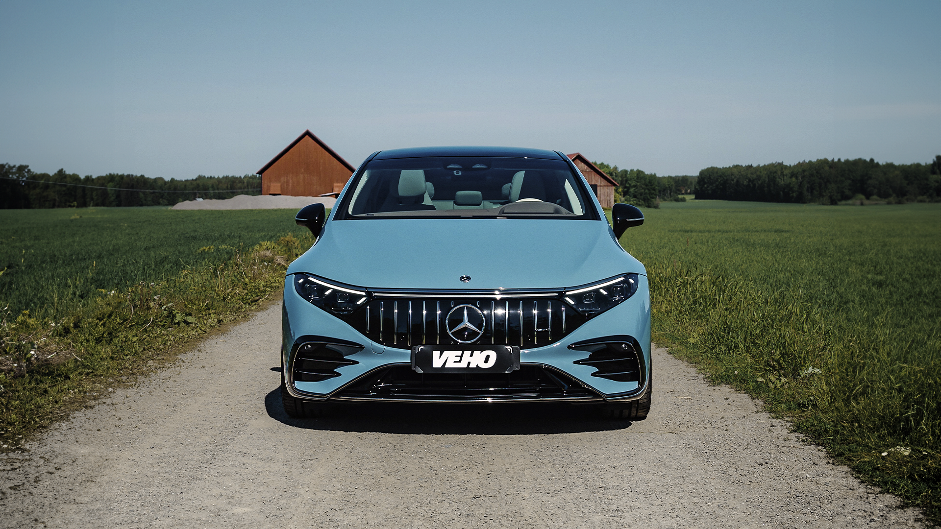 EQS Pellon keskellä